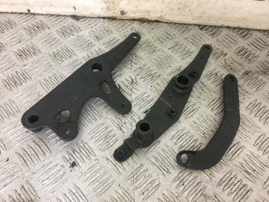 KAWASAKI Z400 Z 400 BRACKETS  YEAR 2019  (STOCK 672)