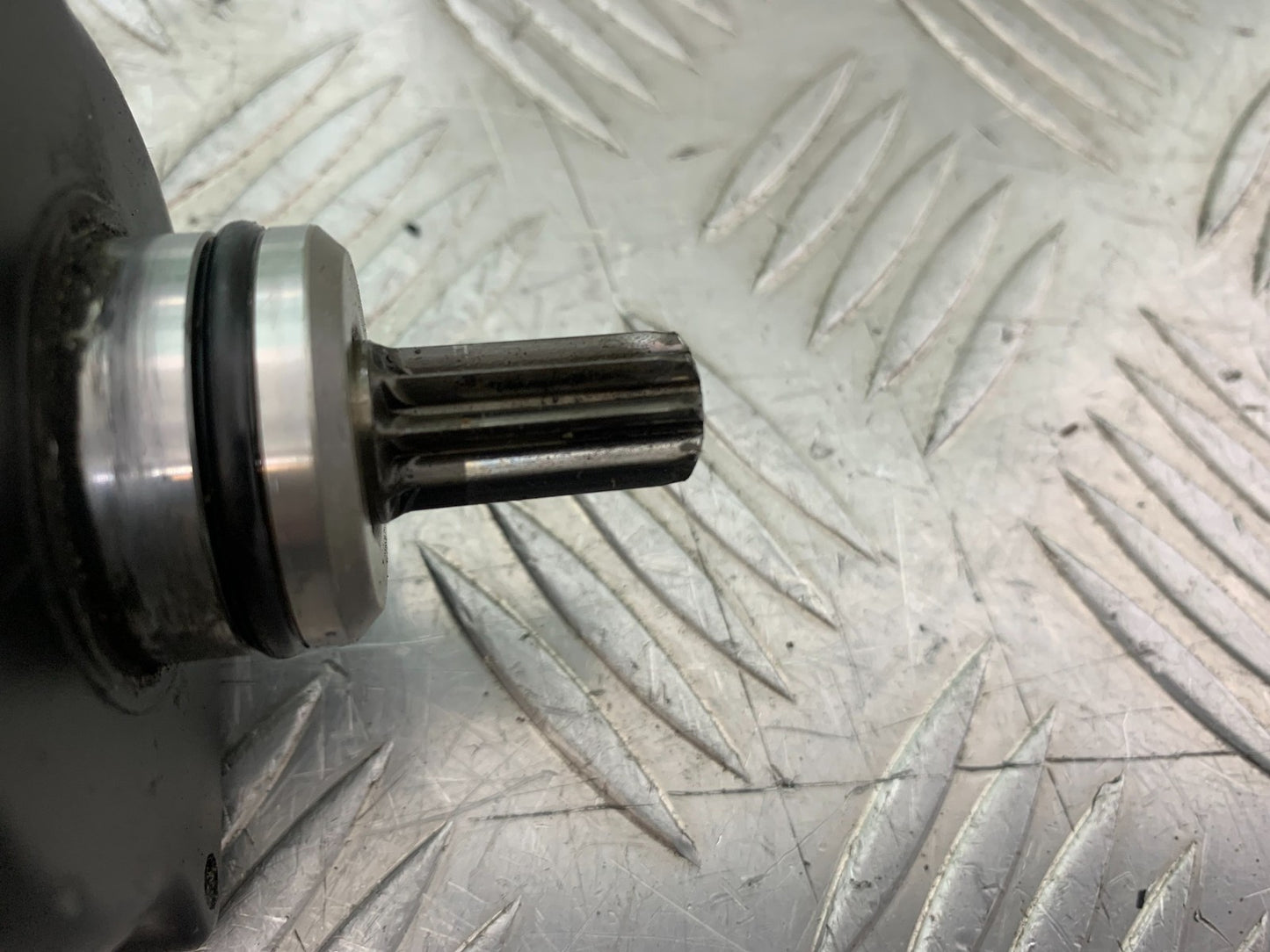 YAMAHA XVS 1300 MIDNIGHT STAR STARTER MOTOR   YEAR 2007-16 (CMB1200)