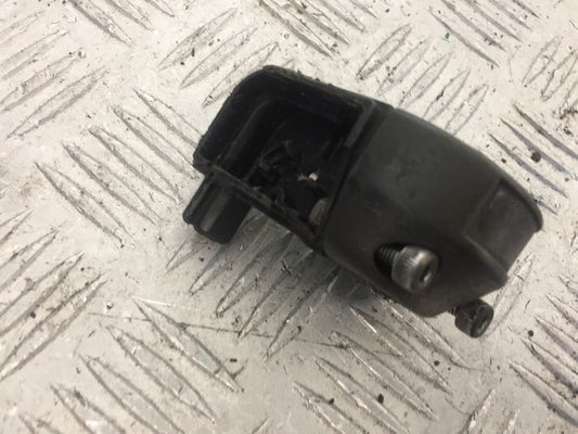 YAMAHA XT125X XT125 X THROTTLE HOUSING  YEAR 2008  (STOCK 857)