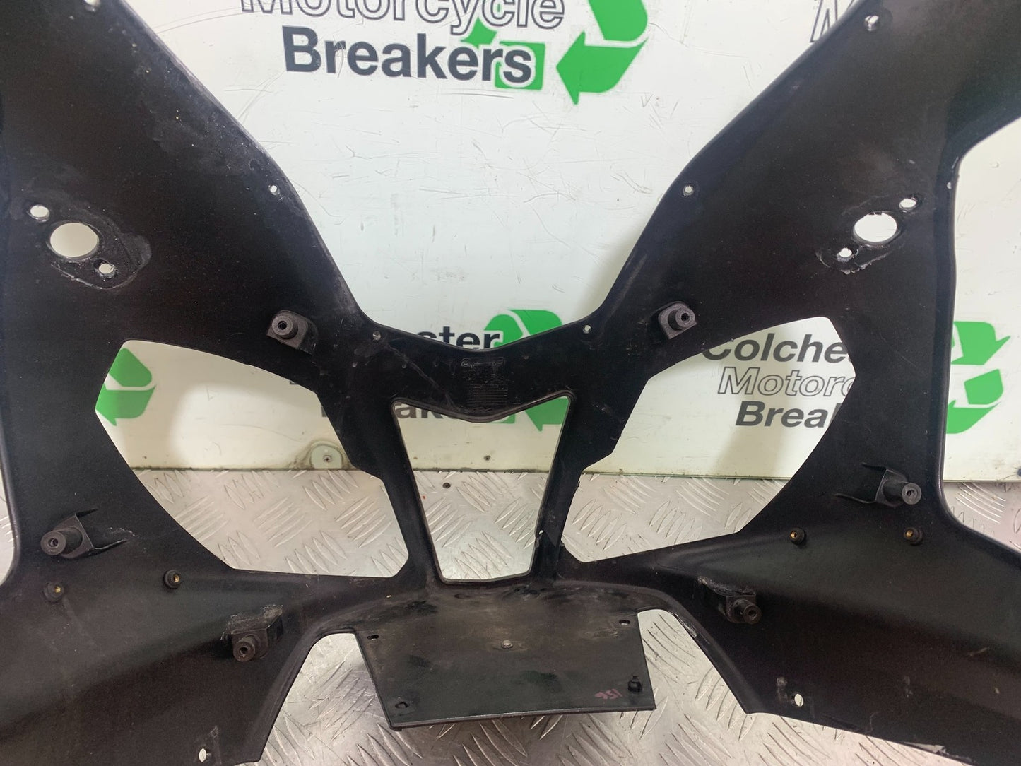 APRILIA RSV1000 R FACTORY TOP FAIRING   2004-09 (CMB1203)