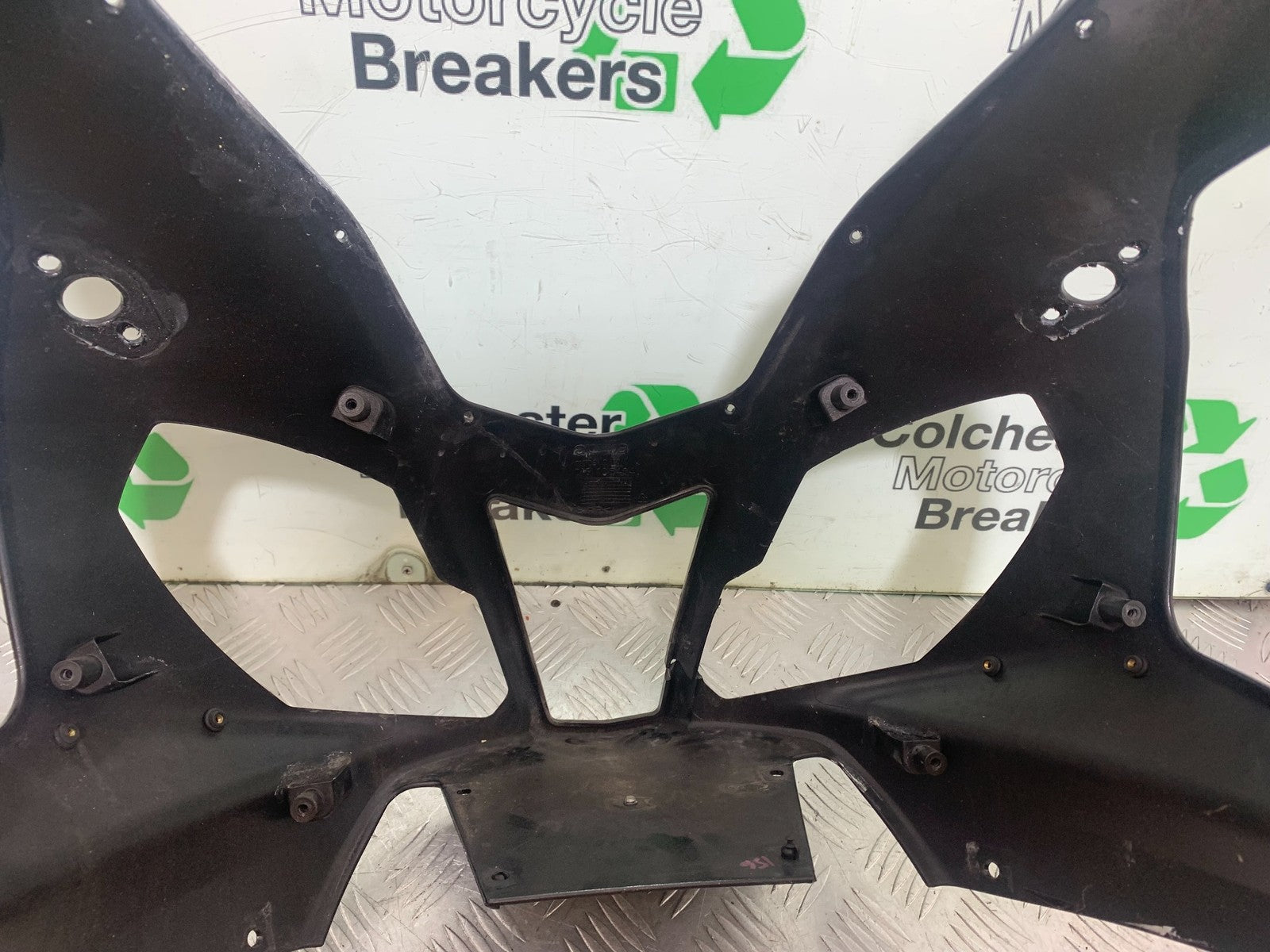 APRILIA RSV1000 R FACTORY TOP FAIRING   2004-09 (CMB1203)