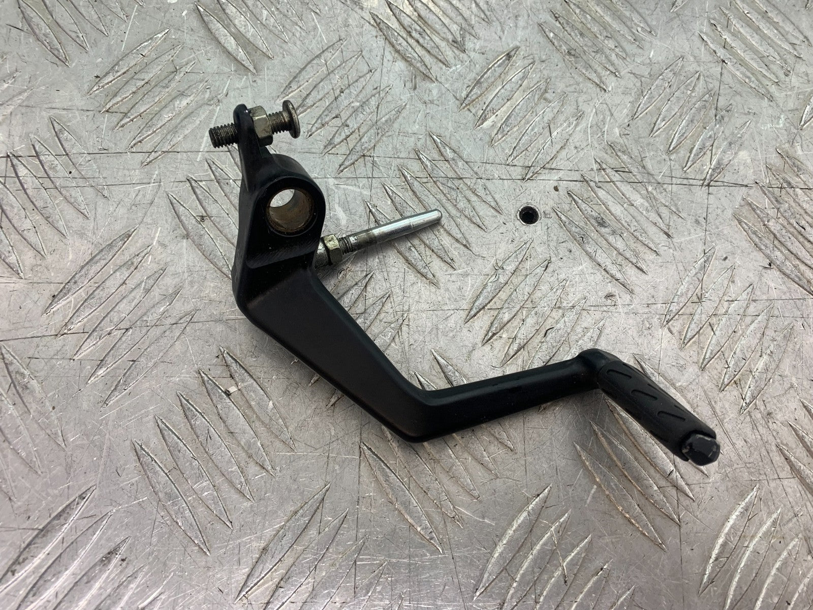DUCATI 1198 S REAR BRAKE PEDAL  YEAR 2009-2011 (CMB1219)
