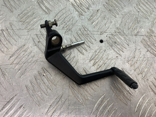 DUCATI 1198 S REAR BRAKE PEDAL  YEAR 2009-2011 (CMB1219)