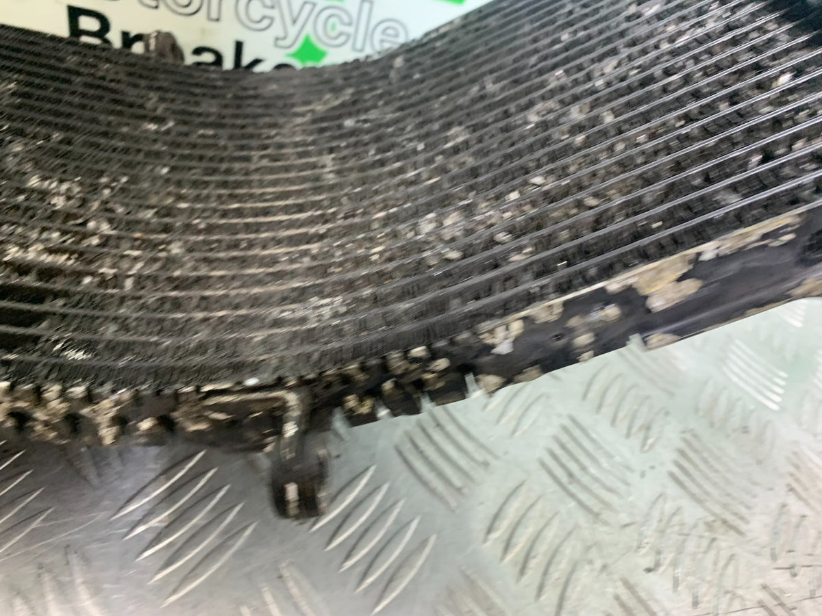 SUZUKI GSXR600 GSXR 600 SRAD RADIATOR AND FAN  YEAR 1997-2000 (CMB1276)