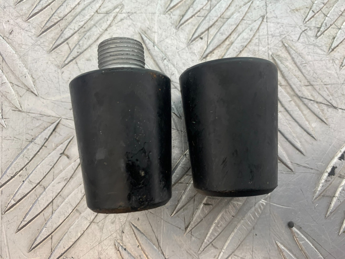BENELLI BN125 BN 125 BAR END WEIGHTS   YEAR 2018-2021 (CMB1194)