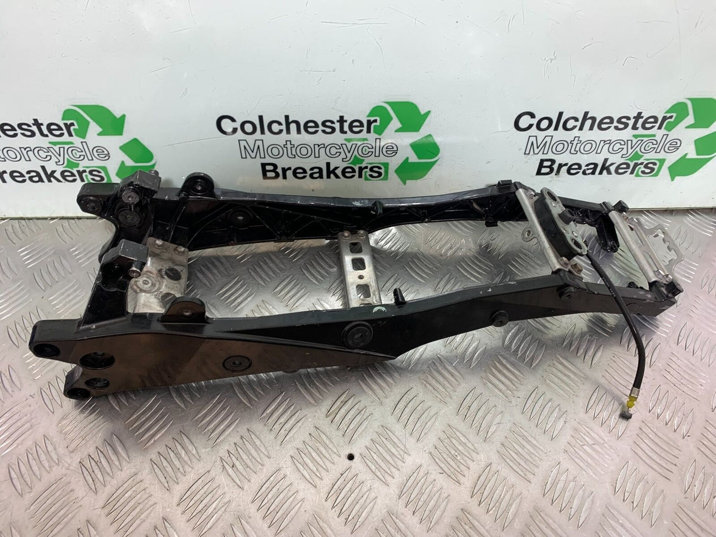 SUZUKI GSXR1000 GSXR 1000 REAR SUBFRAME   2009-2016 (CMB1049)