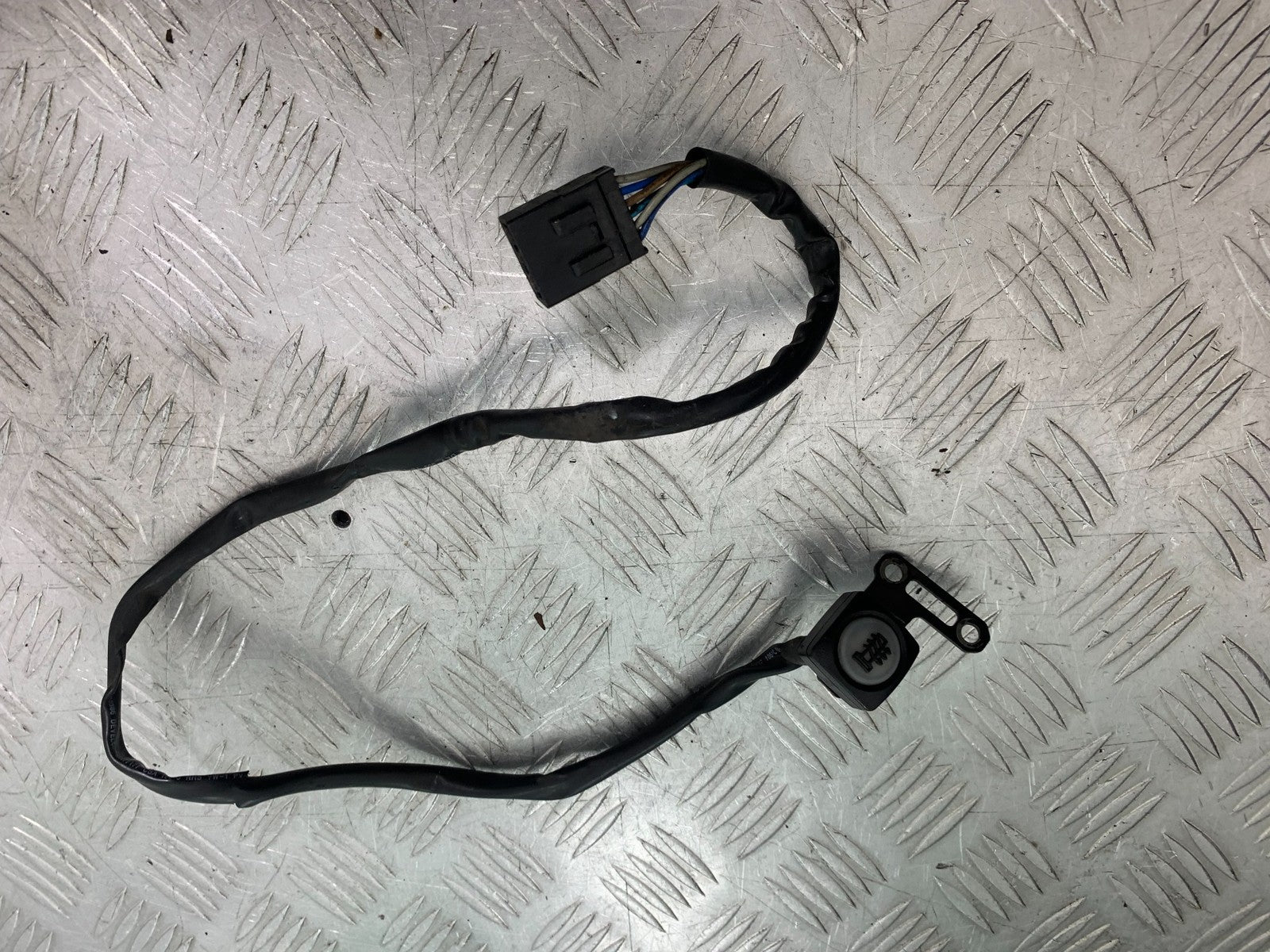 TRIUMPH 675 STREET TRIPLE RX HEATED GRIP SWITCH   2015- 2017 (CMB1299)