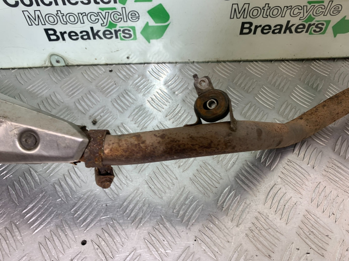 HONDA NC750 NC 750 S EXHAUST   2016-2020 (CMB1146)