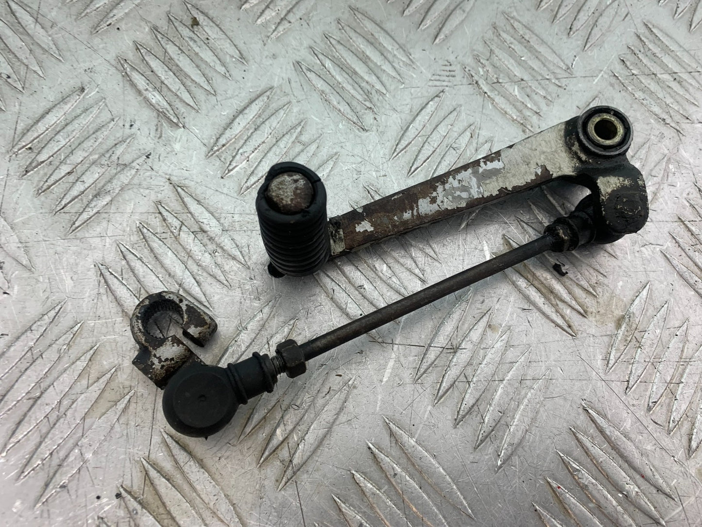 HONDA NTV 600 REVERE GEAR LEVER YEAR 1988-1996  (CMB1281)