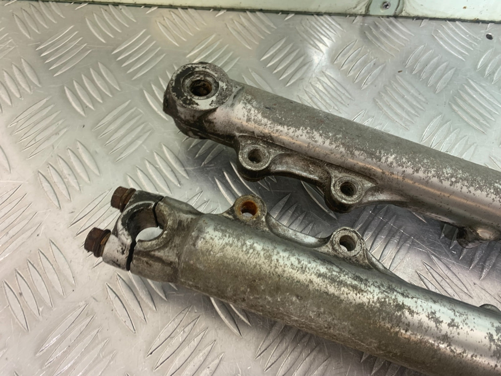 HONDA CX500 CX 500 FORKS YEAR 1978 1981 (CMB1137)