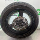 SUZUKI GSX650 F GSX 650 F REAR WHEEL   YEAR 2008-16 (CMB1045)