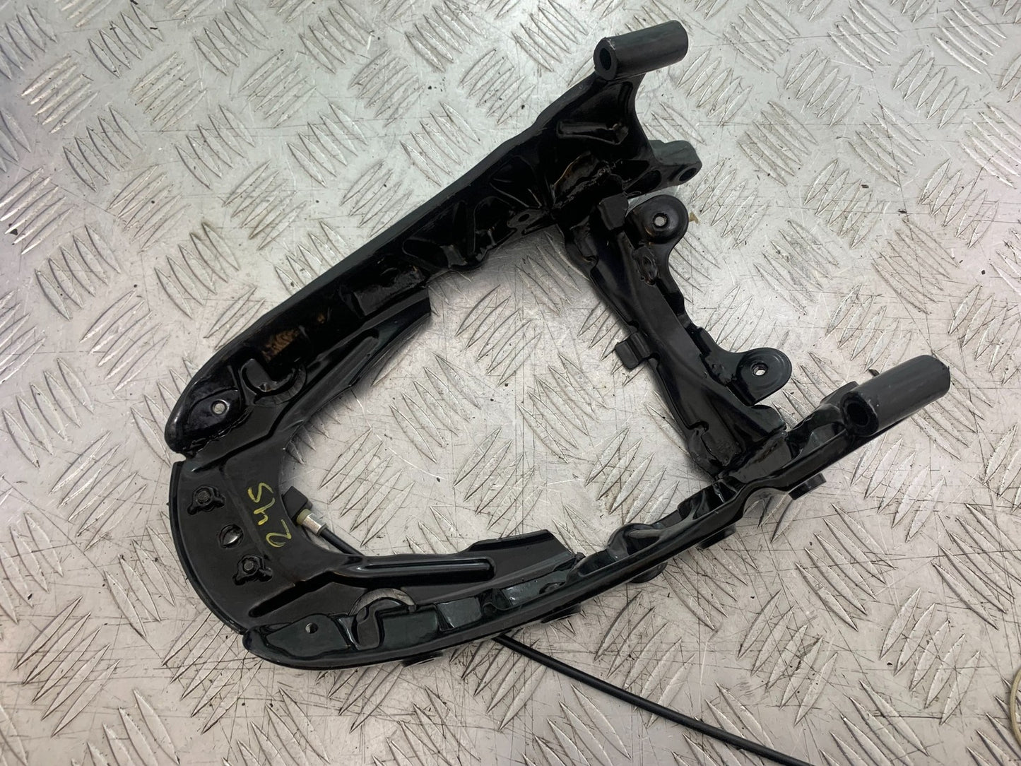 BSA 650 GOLD STAR REAR SUBFRAME  YEAR 2022-2025 (CMB1262)