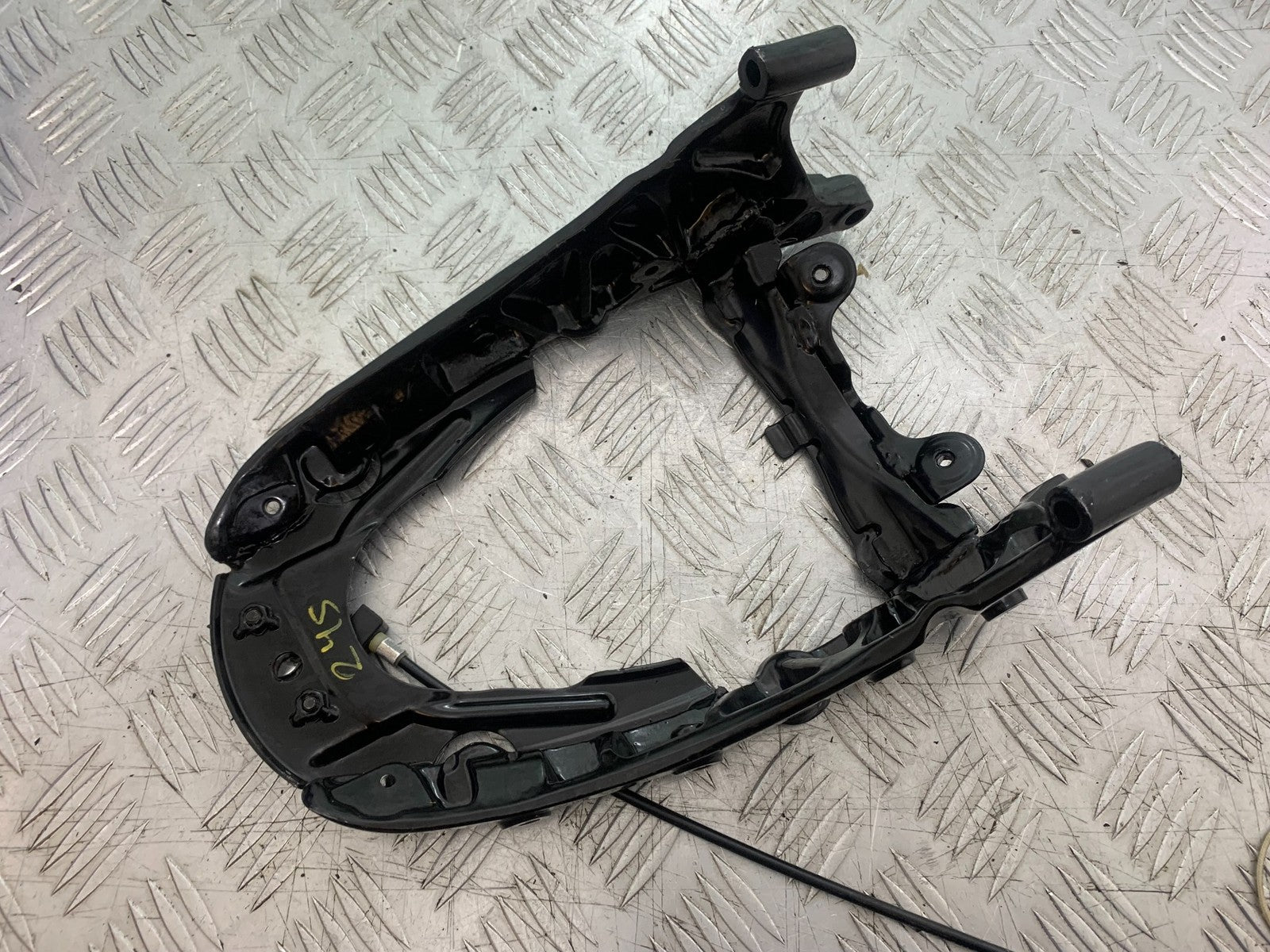 BSA 650 GOLD STAR REAR SUBFRAME  YEAR 2022-2025 (CMB1262)