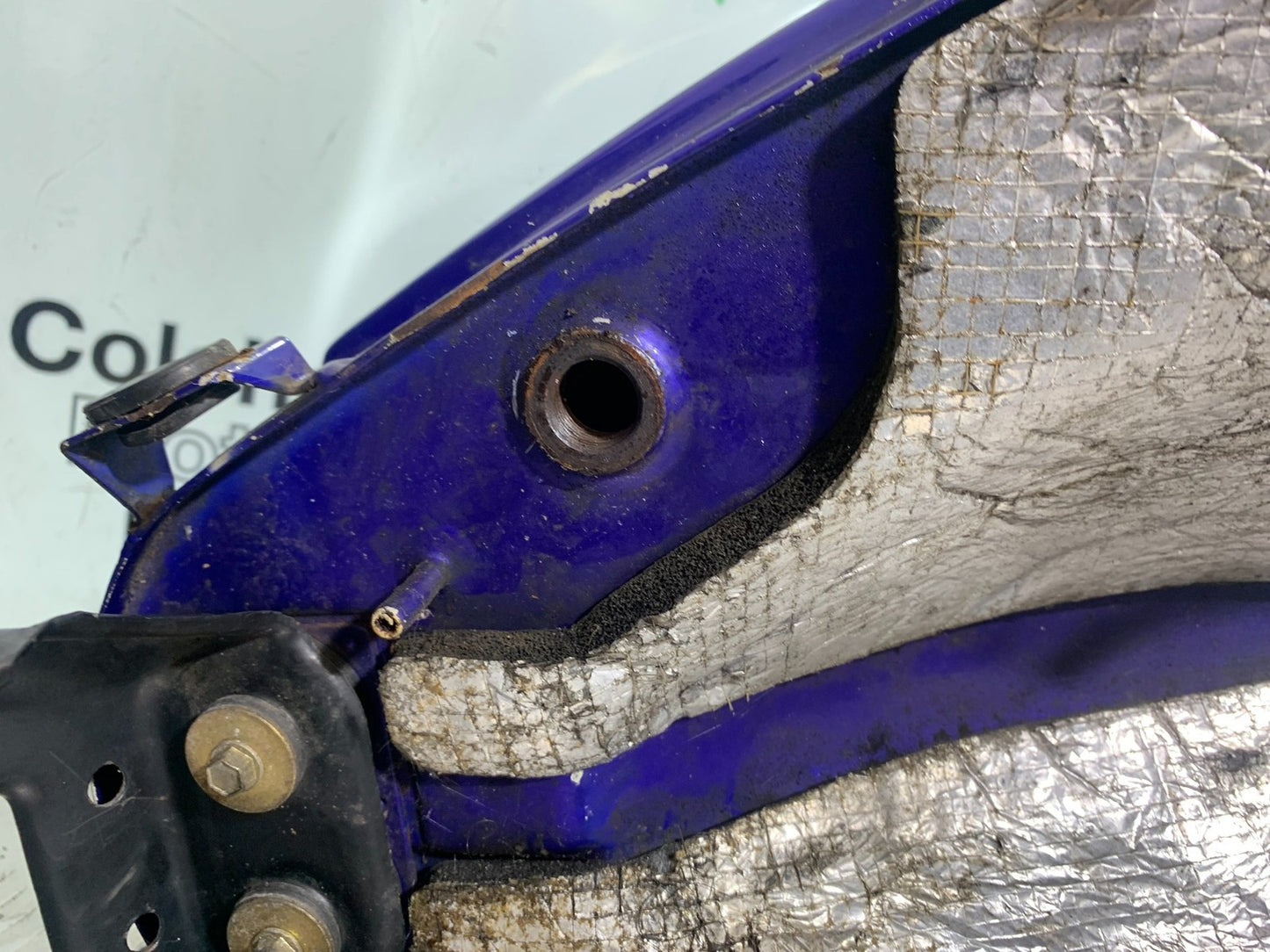 TRIUMPH TROPHY 900 PETROL TANK  YEAR 1991-95 (CMB1251)