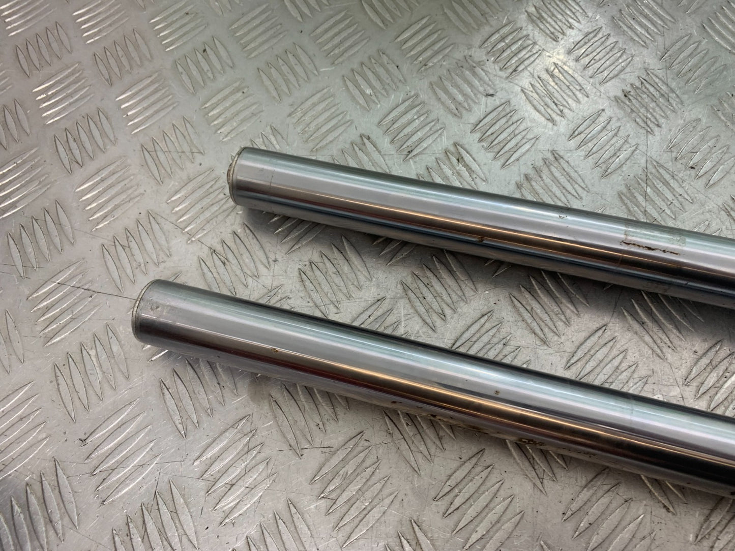HONDA NC700 X FORKS (SLIGHTY BENT) YEAR 2012-2014 (CMB1327)