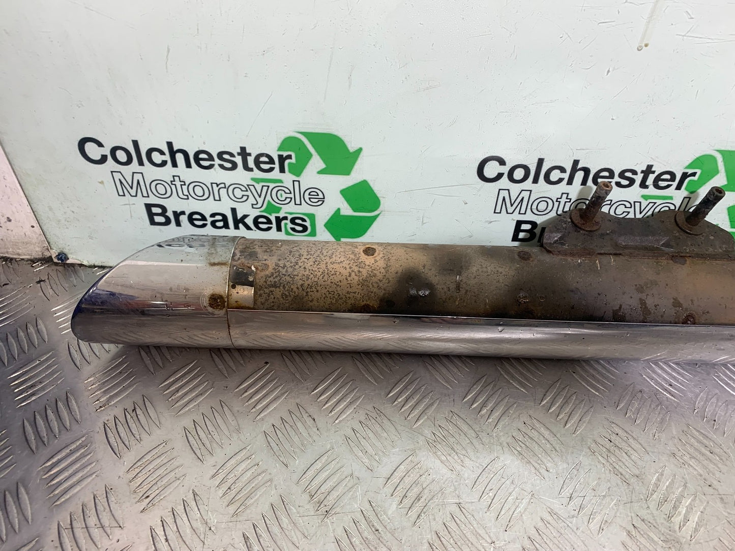 HONDA VT750 SHADOW EXHAUST  YEAR 2003-2004 (CMB1265)