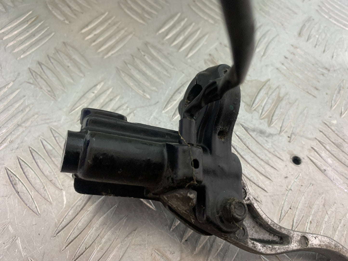 ROYAL ENFIELD BULLET 500 EFI FRONT BRAKE MASTER CYLINDER  YEAR 2008-16 (CMB1153)