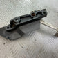 TRIUMPH TROPHY 900 FRONT RIGHT HANGER & PEDAL    YEAR 1991-95 (CMB1251)