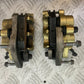 HONDA NT650 V DEAUVILLE FRONT BRAKE CALIPERS YEAR 1998-01(CMB1320)