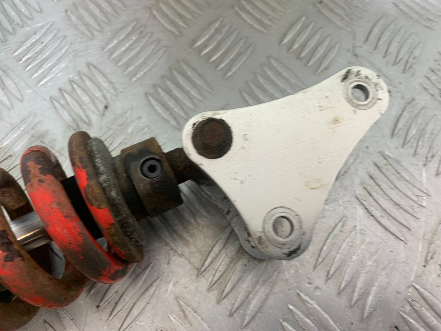 HONDA VFR750 VFR 750 HAGON REAR SHOCK   YEAR 1994-1997 (CMB1156)