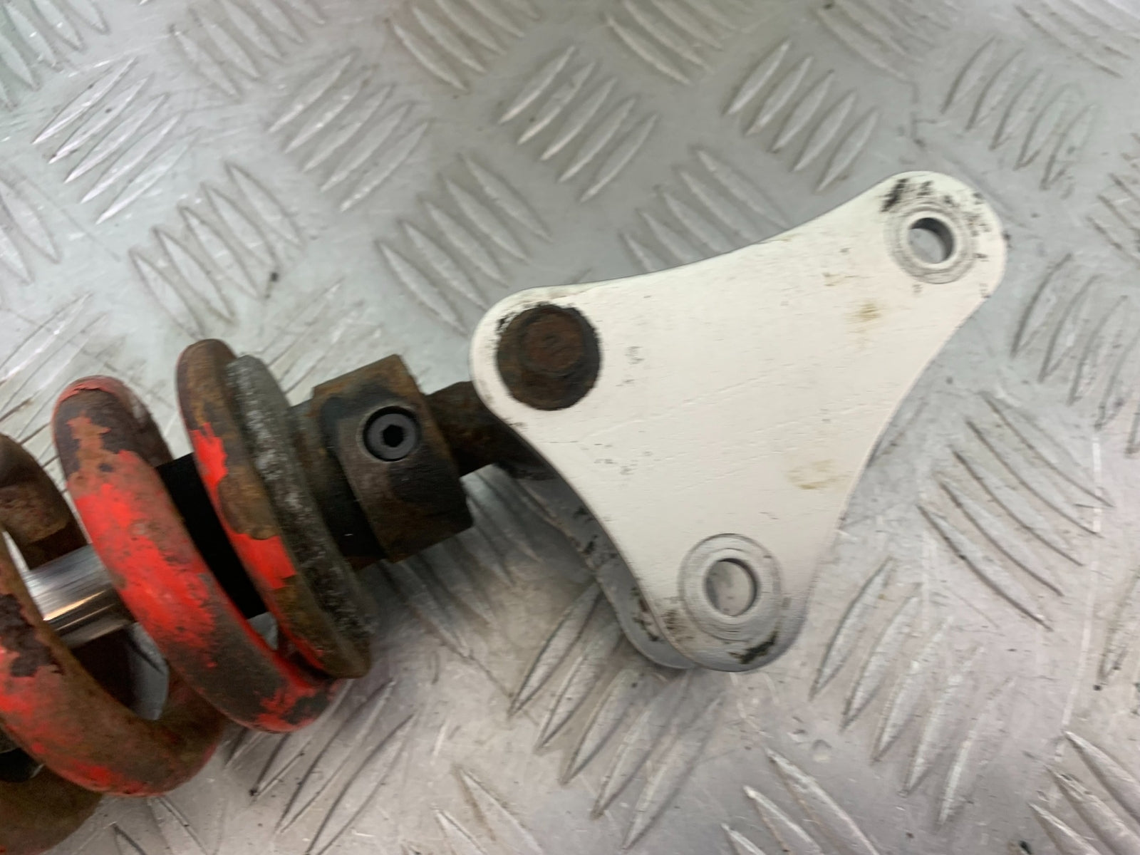 HONDA VFR750 VFR 750 HAGON REAR SHOCK   YEAR 1994-1997 (CMB1156)