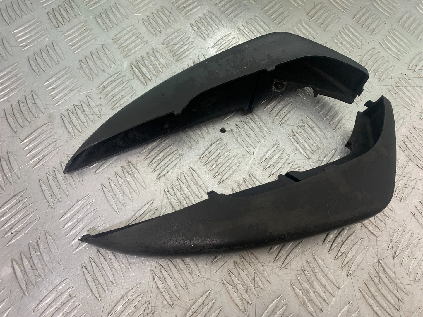 BMW K1200 K 1200 LT LEFT AND RIGHT SIDE PODS  YEAR 1999-07 (CMB1271)