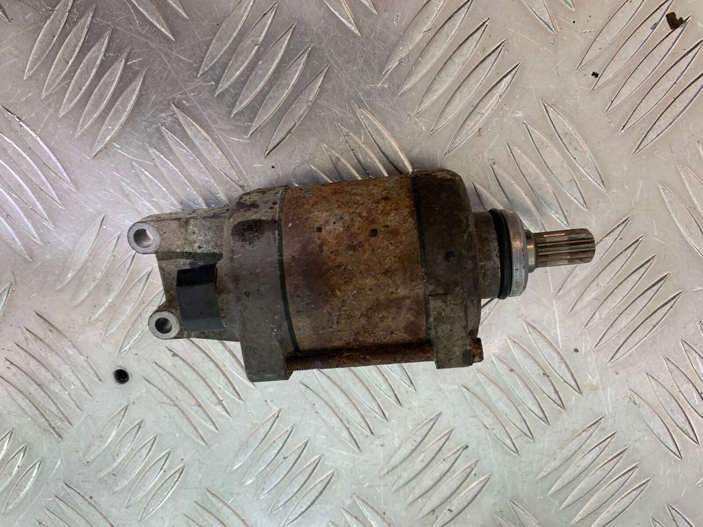 HONDA XL125 VARADERO STARTER MOTOR  YEAR 2007-2013 (CMB1019)