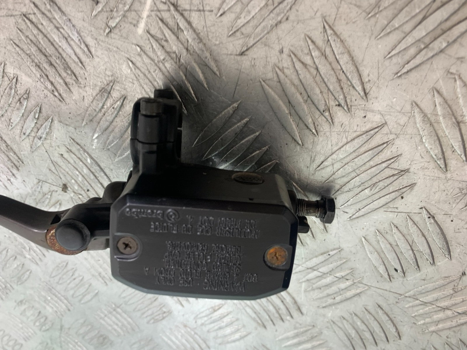 HONDA NT650 V DEAUVILLE FRONT MASTER CYLINDER  YEAR 1998-01(CMB1320)