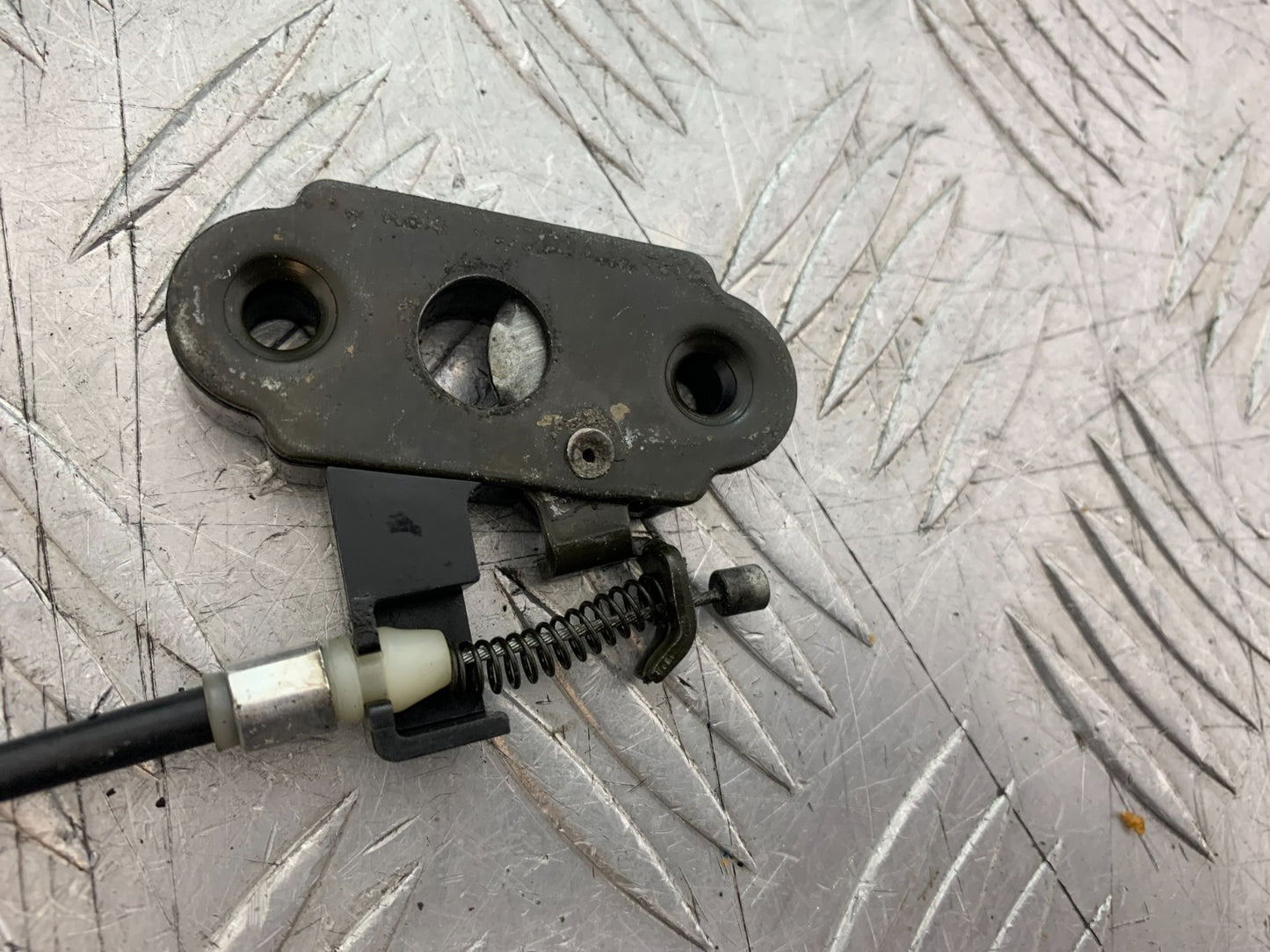 KAWASAKI ZX9R ZX9 R LOCKSET AND KEYS  YEAR 1998-1999 (CMB1329)