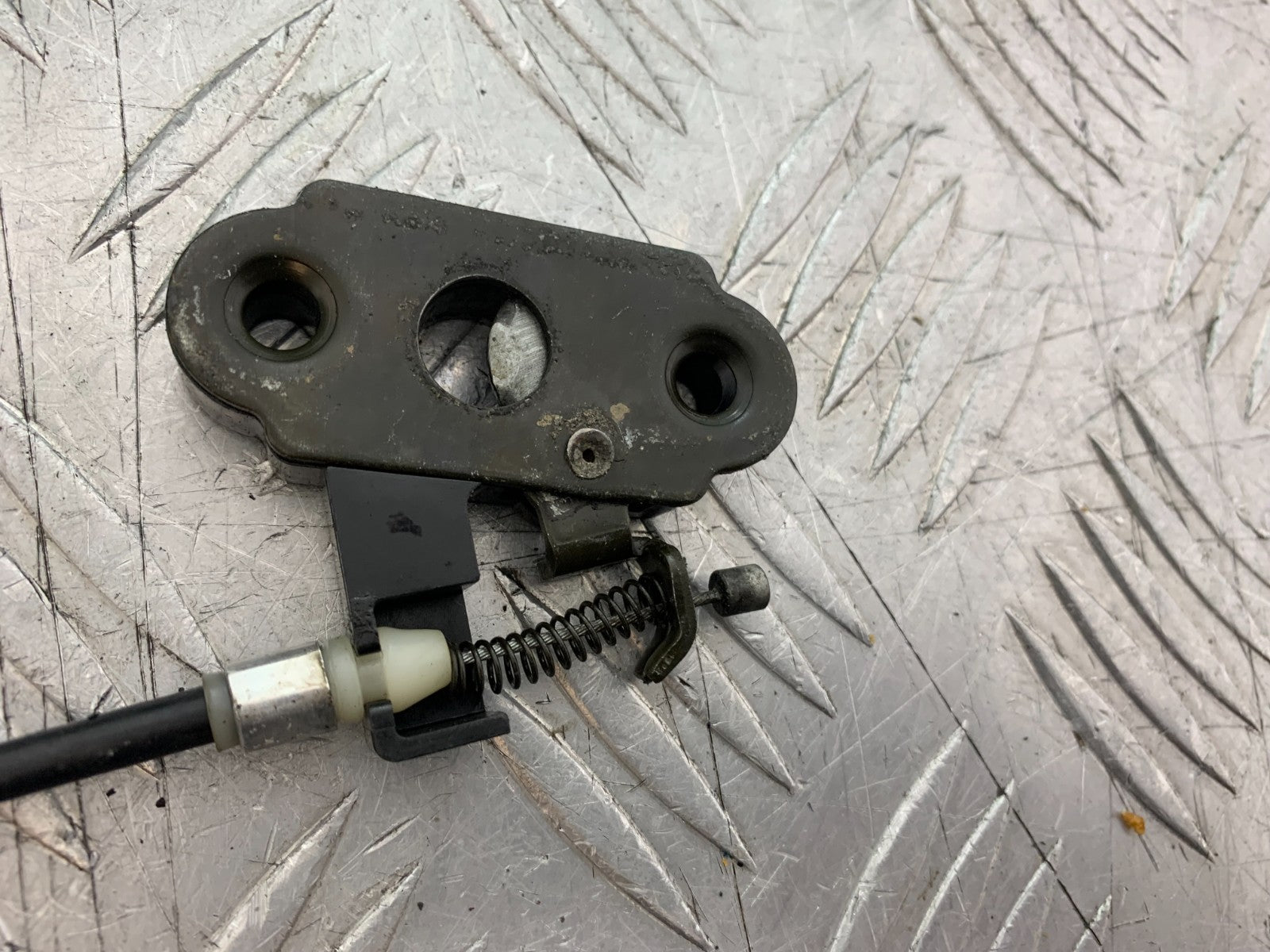 KAWASAKI ZX9R ZX9 R LOCKSET AND KEYS  YEAR 1998-1999 (CMB1329)