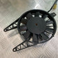 TRIUMPH 600 DAYTONA RADIATOR FAN  YEAR 2003-2006 (STOCK 999)