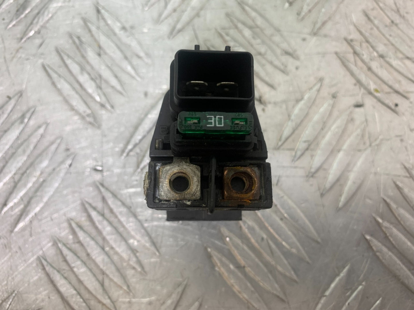 SUZUKI GSXR750 GSXR 750 K4 K5 STARTER SOLENOID  2004-2005 (CMB1319)