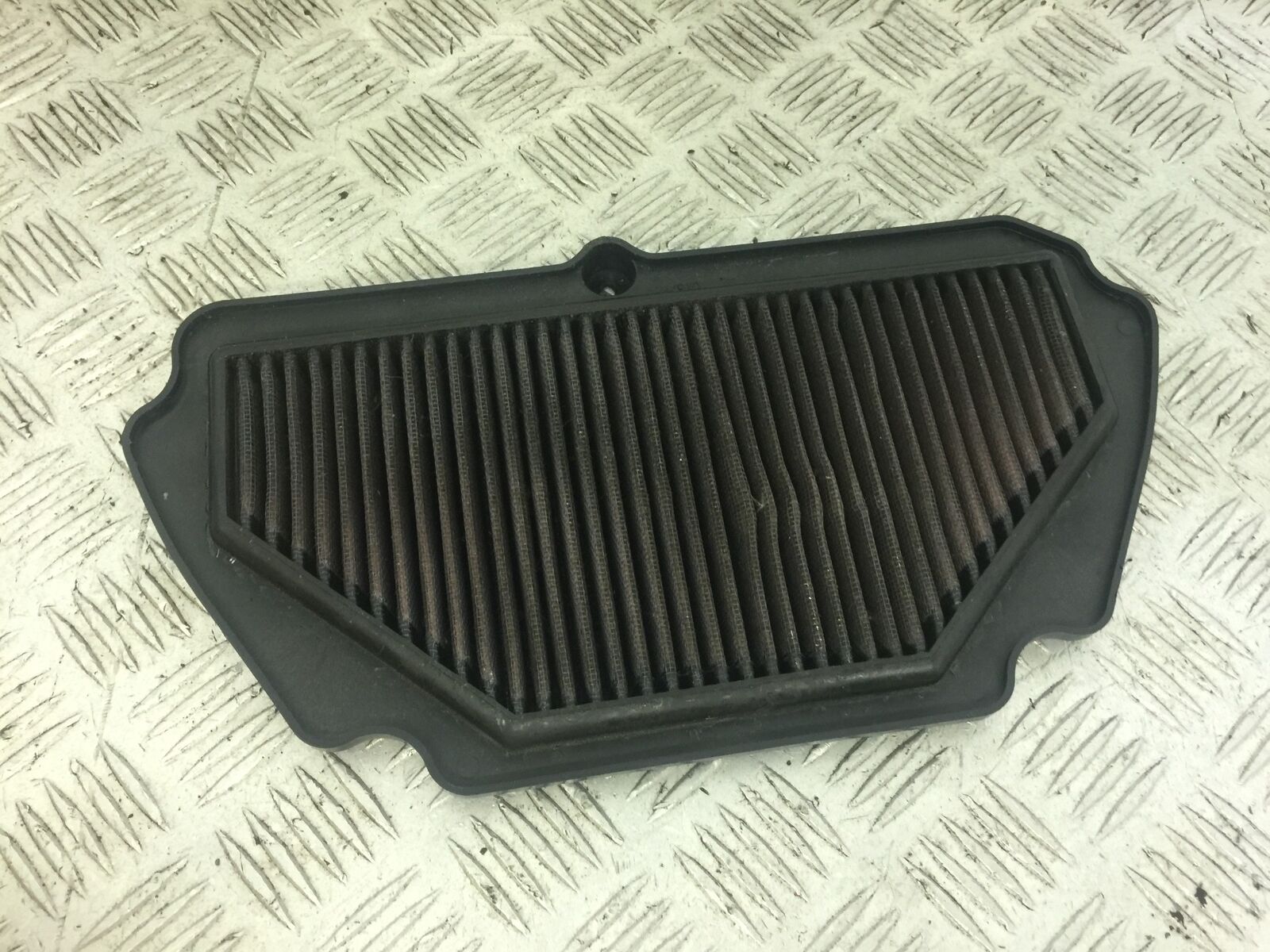 KAWASAKI ZX6R K&N AIR FILTER  YEAR 2009-2012  (STOCK 626)