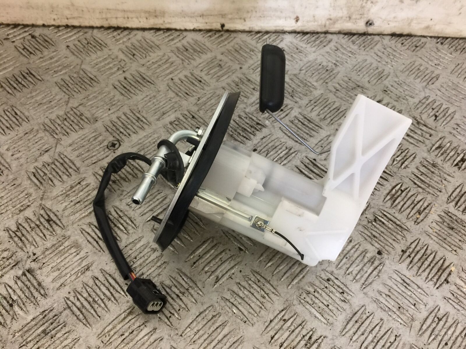HONDA NC750 NC 750 X DCT PETROL PUMP  YEAR 2020 (STOCK 733)