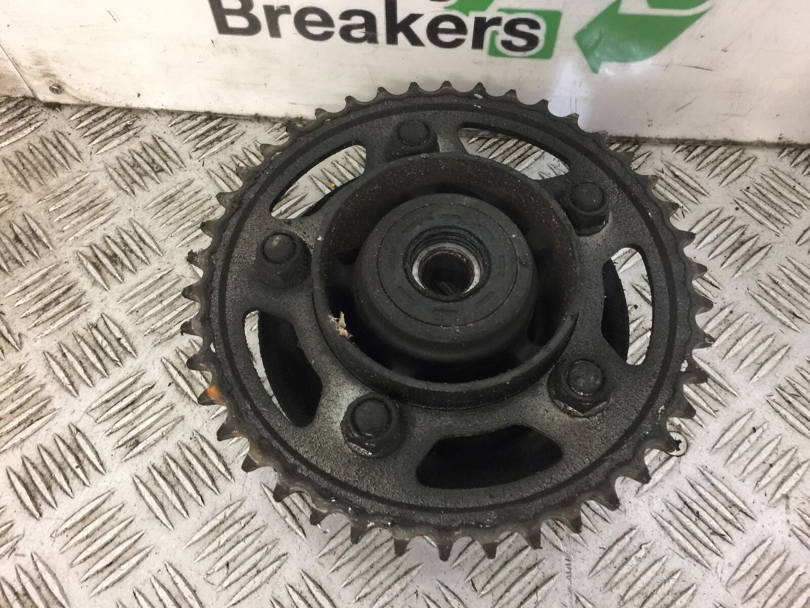 HONDA CB650 F CB 650 FA-H REAR SPROCKET CARRIER  YEAR 2017-2019 STOCK 403