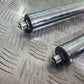 HONDA CBR600 CBR 600 RR FORKS (BENT SOLD AS PARTS)   YEAR 2003-2004 CMB1173)