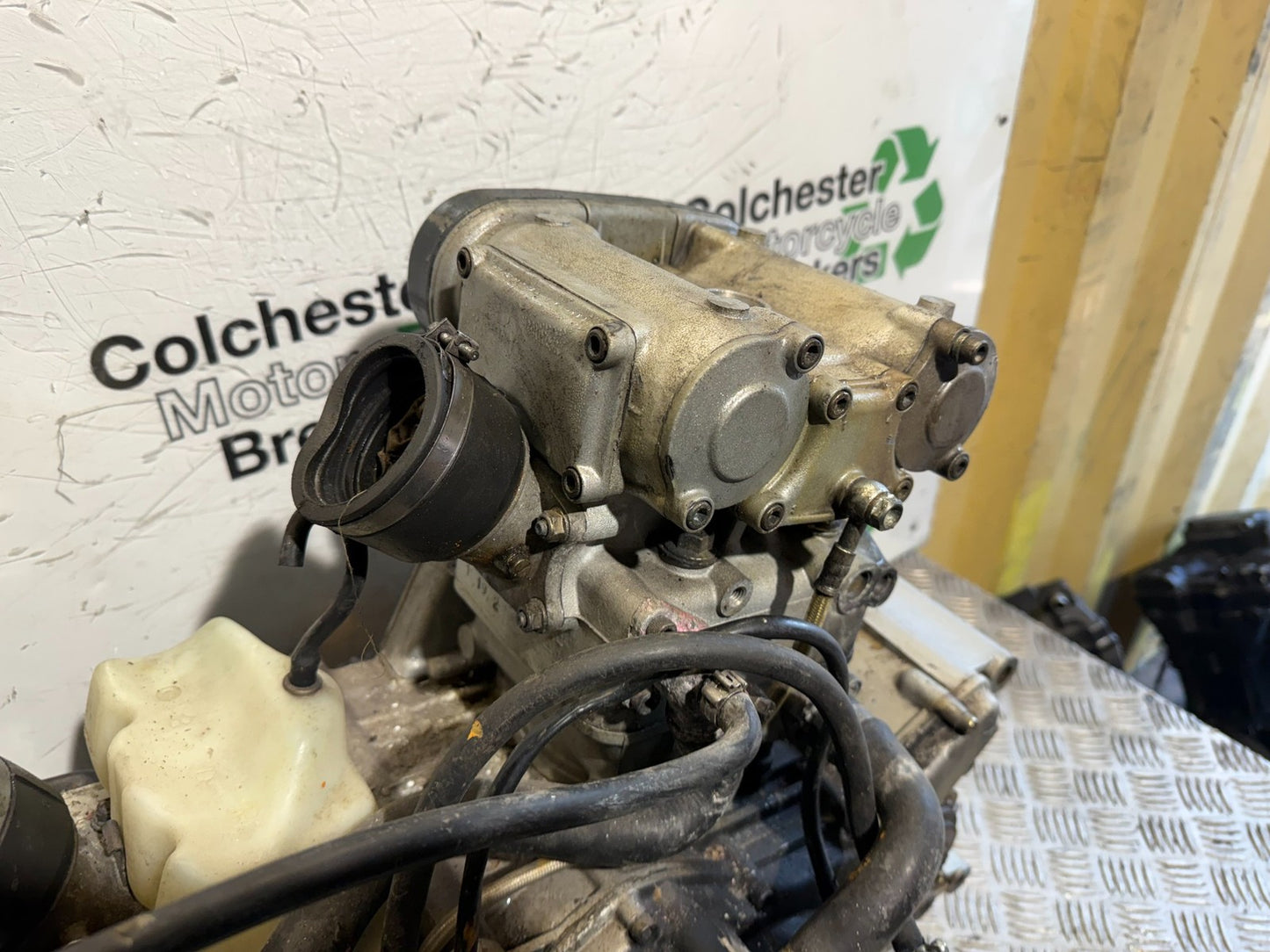 DUCATI 996 SPS SPORTS PRODUCTION SPECIAL ENGINE YEAR 1999-2000 (CMB1209)