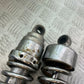 HONDA VT700 VT 700 SHADOW REAR SHOCKS   YEAR 1984-85 (CMB1328)