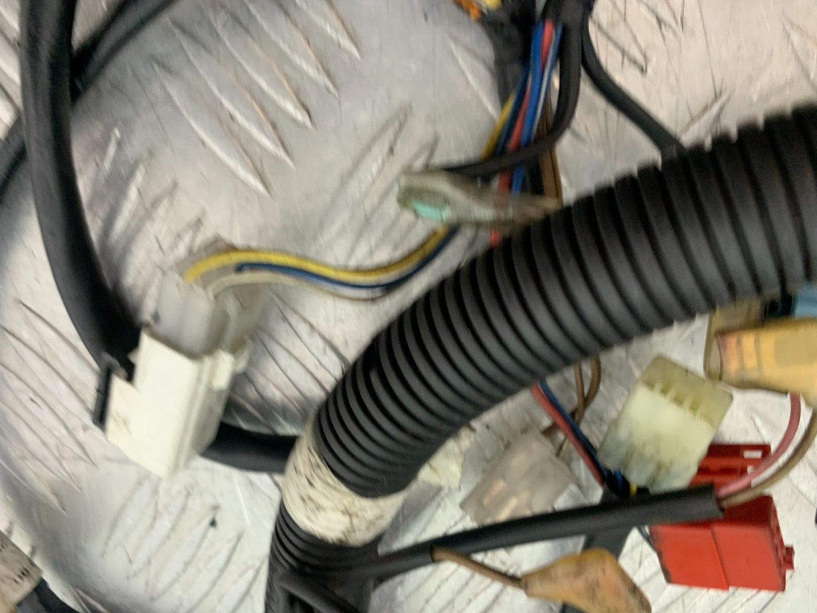 YAMAHA YBR125 YBR 125 WIRING LOOM   YEAR 2010-2017 (CMB1252)