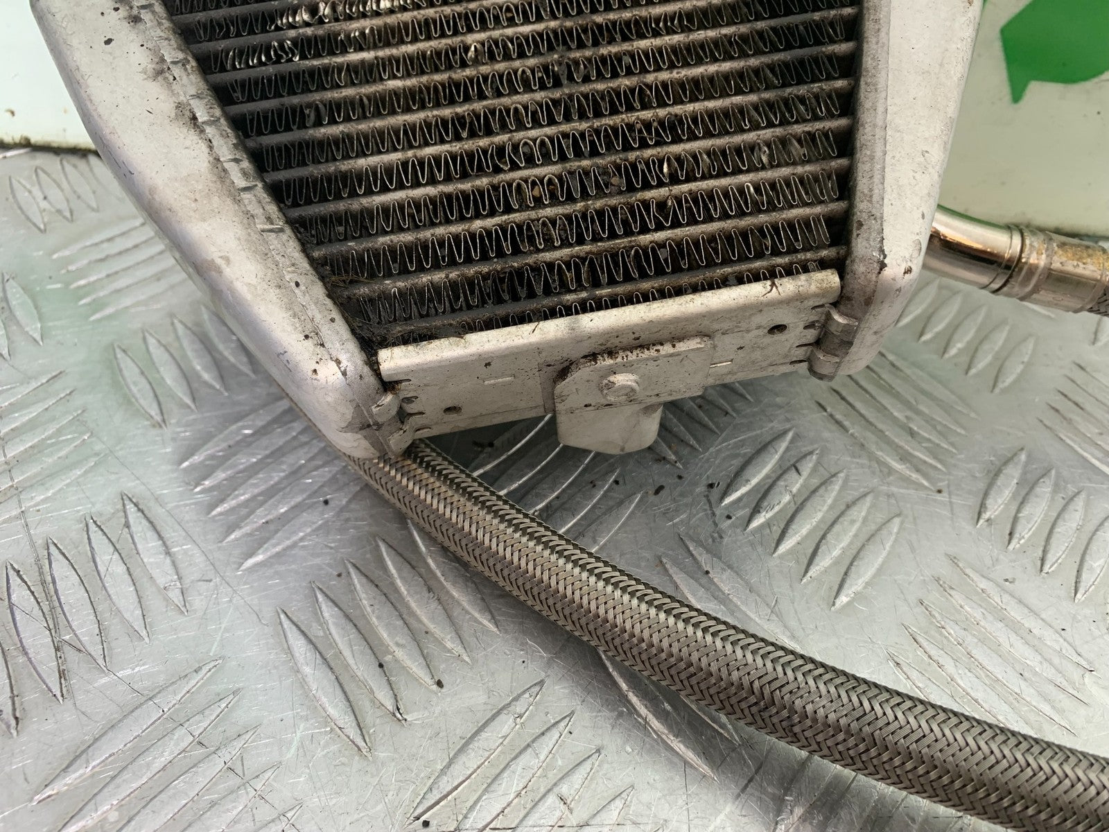 MV AGUSTA 800 F3 OIL COOLER AND LINES   YEAR 2017-2019 (CMB1227)