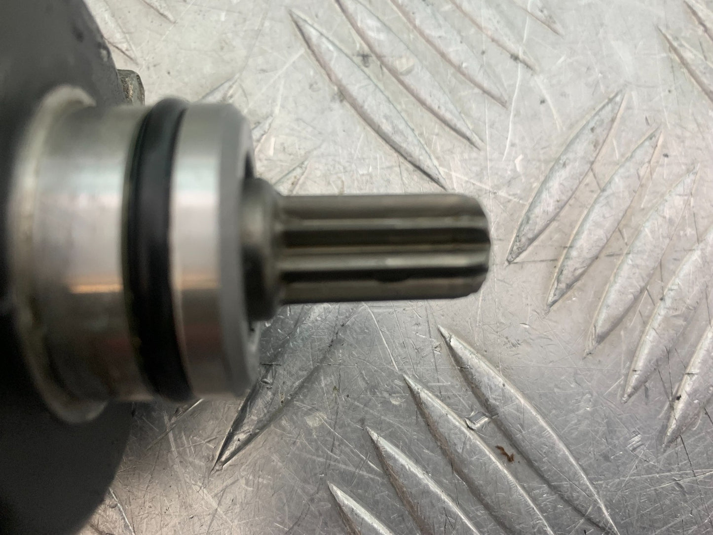 YAMAHA YZF R7 STARTER MOTOR  YEAR 2022-2025 (CMB1255)