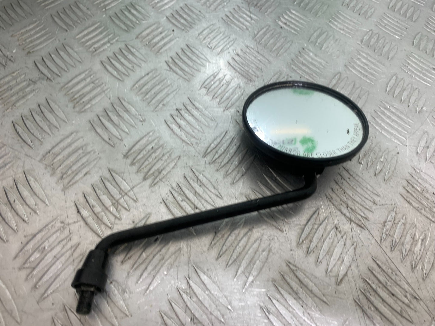 ROYAL ENFIELD HIMALAYAN 411 RIGHT MIRROR  YEAR 2018-2023 (CMB1279)