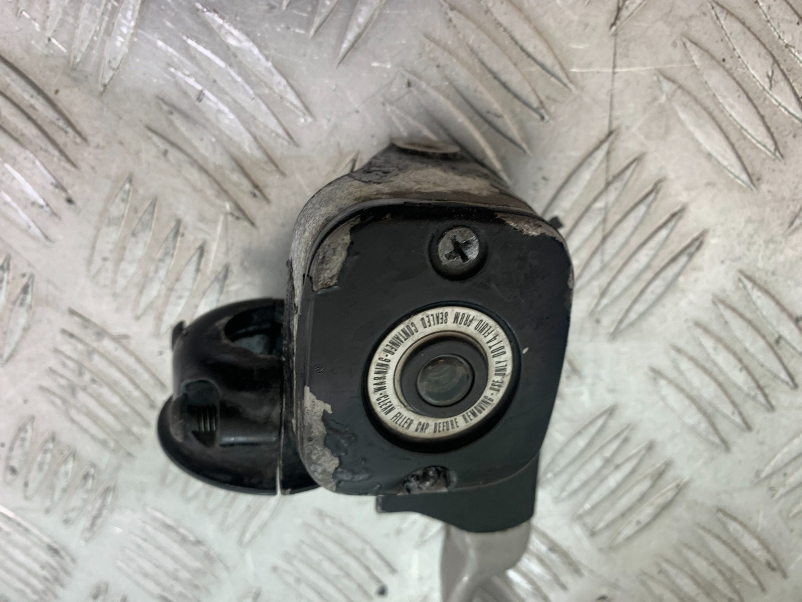 HARLEY DAVIDSON FXS BLACKLINE 1585 FRONT MASTER CYLINDER  YEAR 2012 (CMB1147)