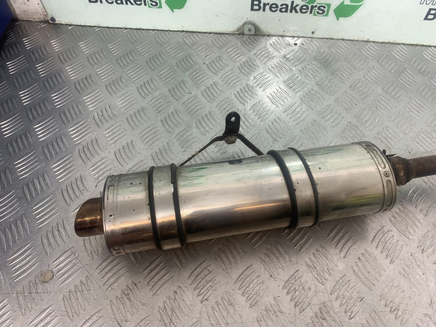 PIAGGIO VESPA GT125 L EXHAUST  YEAR 2003 (CMB1300)