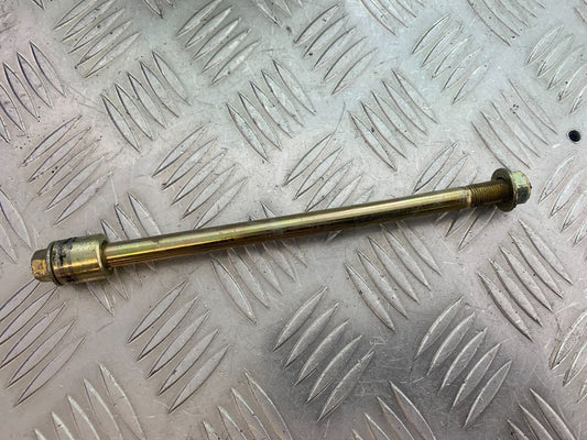 NECO GPX125 FRONT WHEEL SPINDLE  YEAR 2016-2021 (CMB1052)