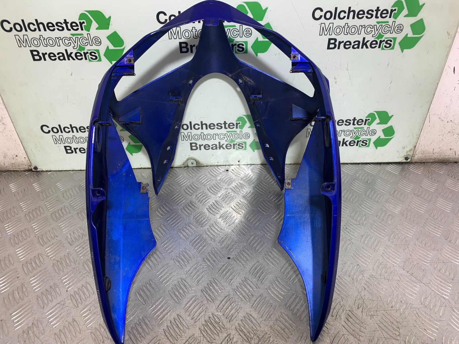 SUZUKI SV1000 SV 1000 TOP FAIRING YEAR 2003-2007 (CMB1293)