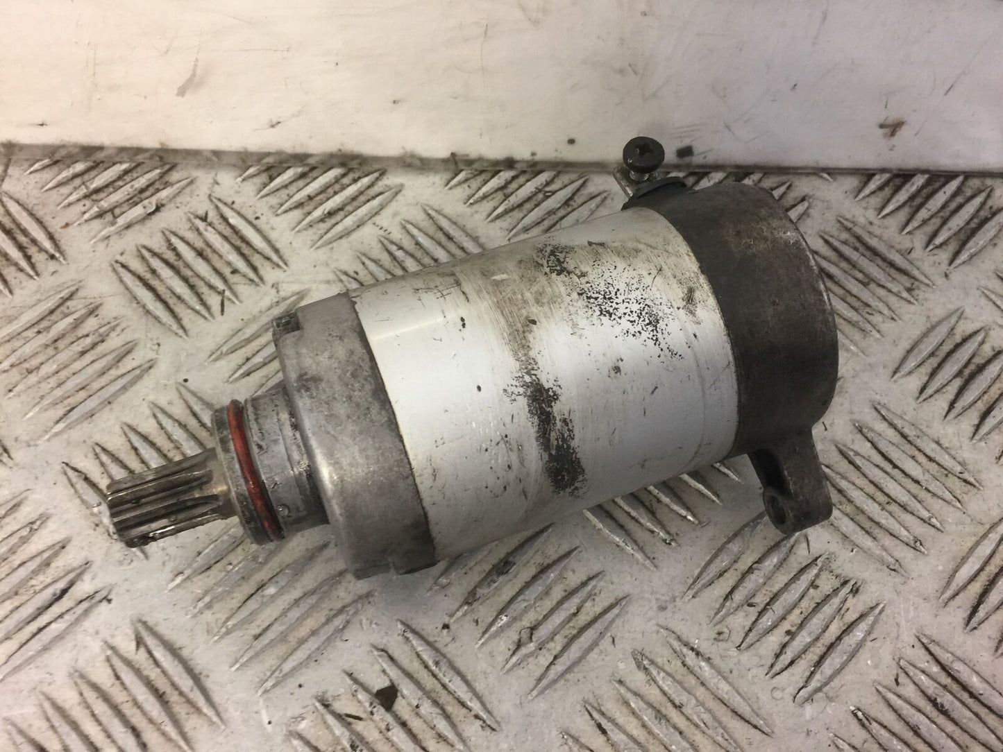 YAMAHA YBR125 YBR 125 STARTER MOTOR  YEAR 2011 (STOCK 361)