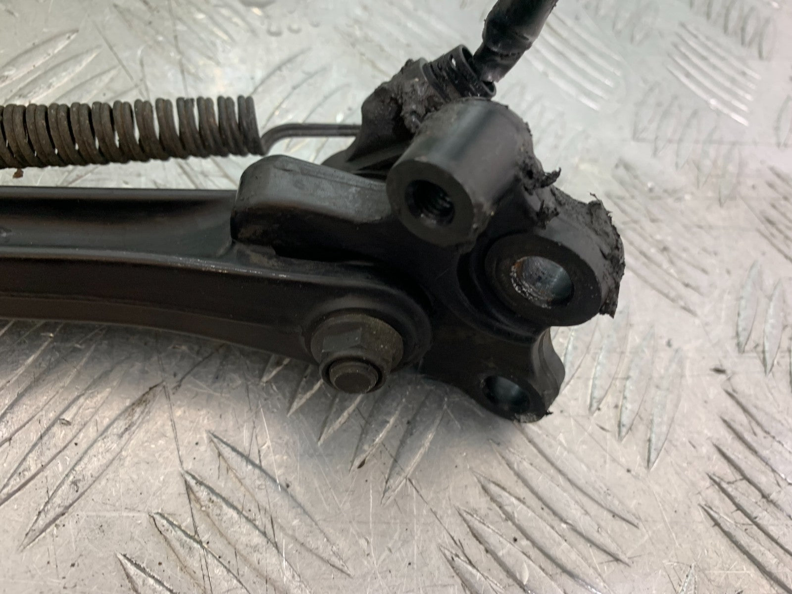 HONDA CBR1000 RR  SIDE STAND AND BRACKETYEAR 2008-2011 (CMB1330)