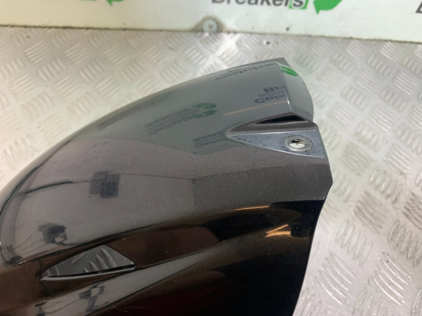 TRIUMPH 1050 SPRINT ST FRONT MUDGUARD  2003-2011 (CMB1285)