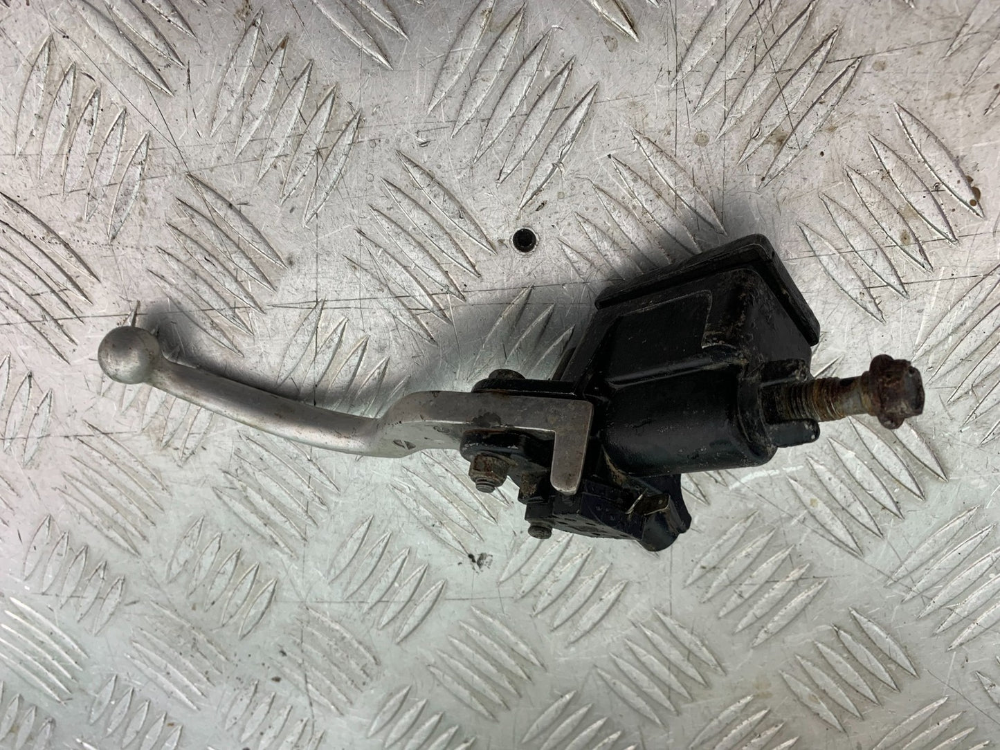 KAWASAKI KLR250 KLR 250 FRONT MASTER CYLINDER    YEAR 1984-2001 (CMB1225)